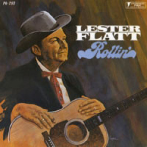 Lester Flatt - Rollin' [Vinyl] - LP - Vinyl - LP