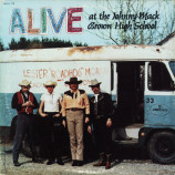 Lester ''Roadhog'' Moran & The Cadillac Cowboys - Alive At The Johnny Mack Brown High School [Vinyl] - LP