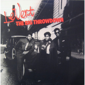 Levert - The Big Throwdown [Vinyl] - LP - Vinyl - LP
