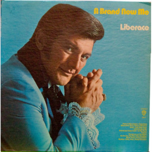 Liberace - A Brand New Me [Record] - LP - Vinyl - LP