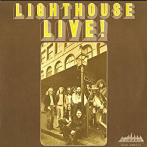 Lighthouse - Live [Record] Lighthouse - LP - Vinyl - LP