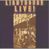 Lighthouse - Live [Vinyl] Lighthouse - LP