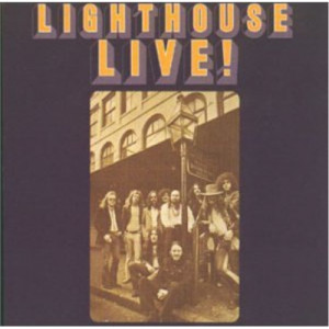 Lighthouse - Live [Vinyl] Lighthouse - LP - Vinyl - LP