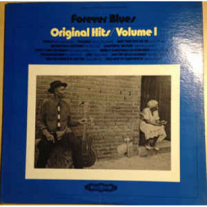 Lightnin' Hopkins / Sonny Boy Williamson / Bobby Bland / Lowell Fulson / Howlin' Wolf - Forever Blues - Original Hits Volume 1 [Vinyl] - LP - Vinyl - LP