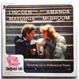 Lincoln Mayorga / Amanda McBroom - Growing Up In Hollywood Town [Vinyl] - LP