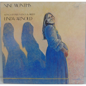 Linda Arnold - Nine Months Songs Of Pregnancy & Birth[Vinyl] - LP - Vinyl - LP