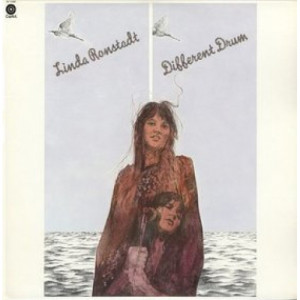 Linda Ronstadt - Different Drum [Record] - LP - Vinyl - LP