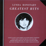 Linda Ronstadt - Greatest Hits [Record] Linda Ronstadt - LP