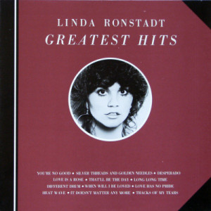 Linda Ronstadt - Greatest Hits [Record] Linda Ronstadt - LP - Vinyl - LP