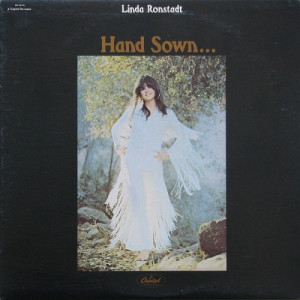 Linda Ronstadt - Hand Sown... Home Grown [Record] - LP - Vinyl - LP