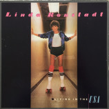 Linda Ronstadt - Living in the USA [Record] - LP