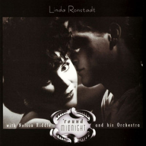 Linda Ronstadt - 'Round Midnight [Audio CD] - Audio CD - CD - Album