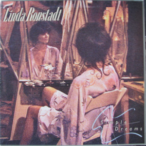 Linda Ronstadt - Simple Dreams [Record] - LP - Vinyl - LP