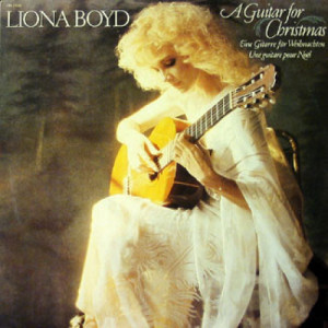 Liona Boyd - A Guitar For Christmas [Vinyl] - LP - Vinyl - LP