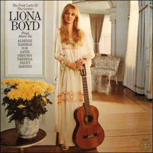 Liona Boyd - Liona Boyd; Guitar [Vinyl] Liona Boyd - LP - Vinyl - LP
