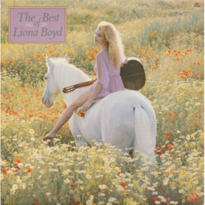 Liona Boyd - The Best of Liona Boyd - LP - Vinyl - LP