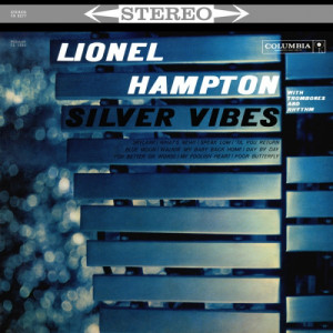 Lionel Hampton - Silver Vibes - LP - Vinyl - LP