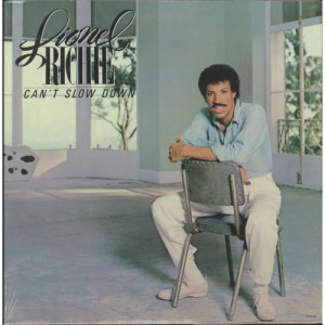 Lionel Richie - Can't Slow Down [Record] - LP - Vinyl - LP