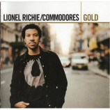 Lionel Richie / Commodores - Gold [Audio CD] Lionel Richie / Commodores - Audio CD