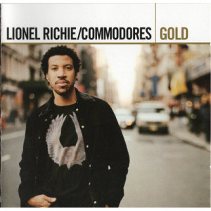 Lionel Richie / Commodores - Gold [Audio CD] Lionel Richie / Commodores - Audio CD - CD - Album