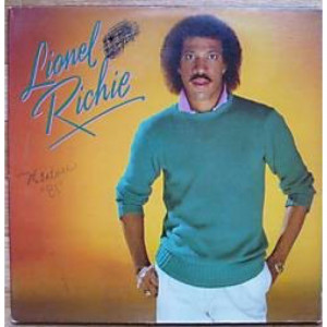 Lionel Richie - Lionel Ritchie [Record] - LP - Vinyl - LP