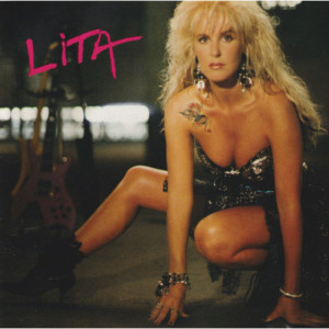 Lita Ford - Lita [Audio CD] - Audio CD - CD - Album