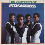 Little Anthony & The Imperials - The Very Best Of Little Anthony & The Imperials [Vinyl] - LP