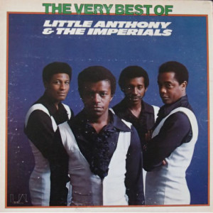 Little Anthony & The Imperials - The Very Best Of Little Anthony & The Imperials [Vinyl] - LP - Vinyl - LP