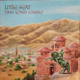Little Feat - Time Loves a Hero [Audio CD] - Audio CD