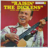 Little Jimmy Dickens - Raisin' The Dickens [Vinyl] - LP