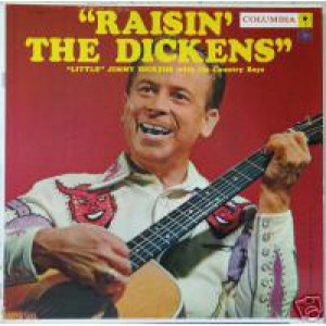 Little Jimmy Dickens - Raisin' The Dickens [Vinyl] - LP - Vinyl - LP