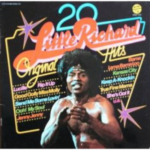 Little Richard - 20 Little Richard Original Hits [Vinyl] Little Richard - LP - Vinyl - LP