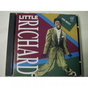 Little Richard - His Best [Audio CD] - Audio CD - CD - Album