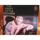 Little Richard - The Great Little Richard [Vinyl] - LP