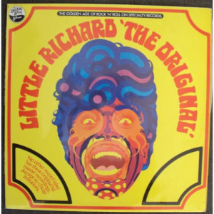 Little Richard - The Original Little Richard [Vinyl] Little Richard - LP - Vinyl - LP