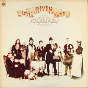 Little River Band - Diamantina Cocktail [LP] - LP - Vinyl - LP