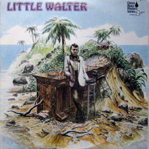 Little Walter - Little Walter - LP - Vinyl - LP