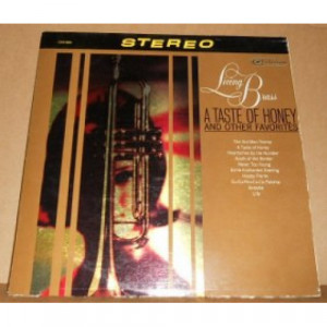 Living Brass - A Taste Of Honey And Other Favorites - LP - Vinyl - LP