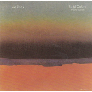Liz Story - Solid Colors [Audio CD] - Audio CD - CD - Album
