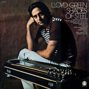 Lloyd Green - Shades Of Steel [Vinyl] - LP - Vinyl - LP
