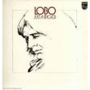 Lobo - Just A Singer [Record] - LP - Vinyl - LP