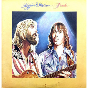 Loggins & Messina - Finale [Record] - LP - Vinyl - LP