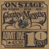 Loggins & Messina - Loggins and Messina On Stage [Vinyl] - LP