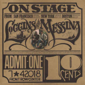 Loggins & Messina - Loggins and Messina On Stage [Vinyl] - LP - Vinyl - LP
