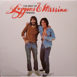 Loggins & Messina - The Best of Friends [Vinyl] - LP - Vinyl - LP