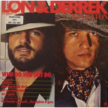 Lon & Derrek Van Eaton - Who Do You Out Do [Vinyl] - LP