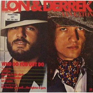 Lon & Derrek Van Eaton - Who Do You Out Do [Vinyl] - LP - Vinyl - LP