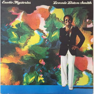 Lonnie Liston Smith - Exotic Mysteries [Vinyl] - LP - Vinyl - LP