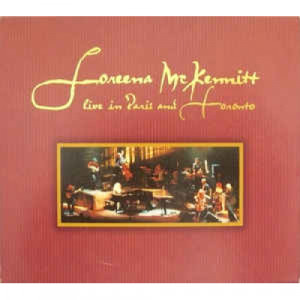 Loreena McKennitt - Live In Paris And Toronto [Audio CD] - Audio CD - CD - Album