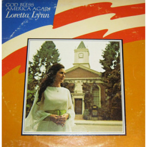 Loretta Lynn - God Bless America Again [LP] - LP - Vinyl - LP